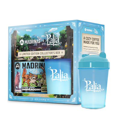 Palia Chapaaccino Collector’s Box